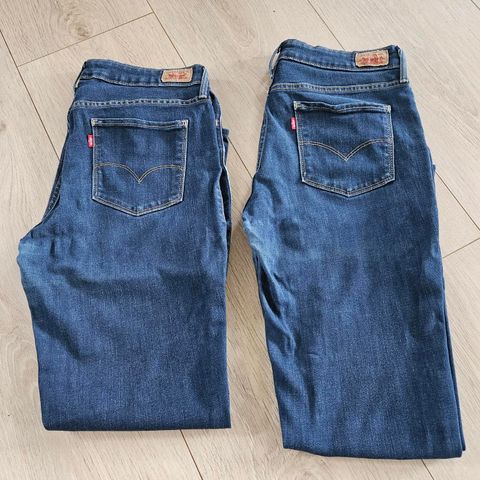 Levi's leggings str 10/30