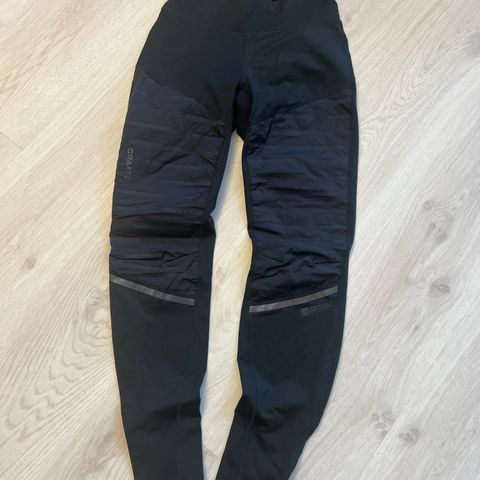 Flott og god tights fra craft  (thermal)