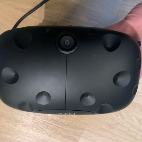 Lite brukt HTC Vive (komplett sett)