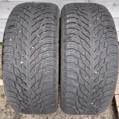 Nokian vinterdekk 255/50 R 20 SUV