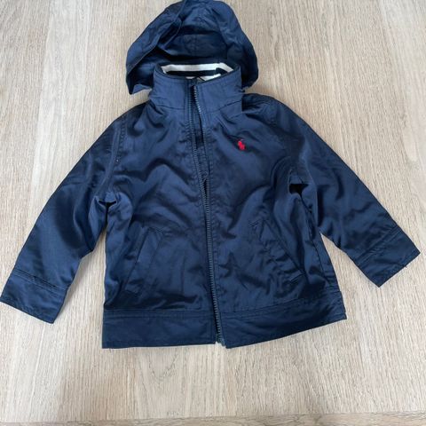 Polo Ralph Lauren jakke str 3 år