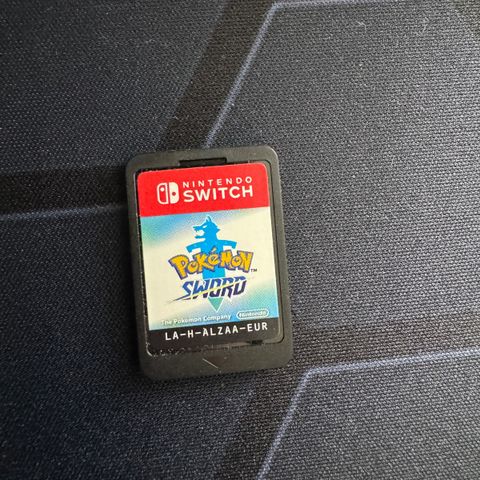 pokemon sword til nintendo switch