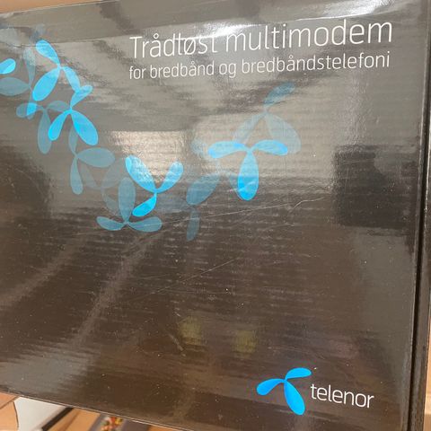 Trådløs Multimodem