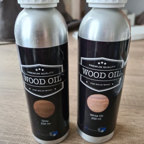 Wood Oil - Premium quality