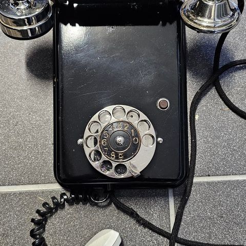 Rikstelefon fra Ericsson