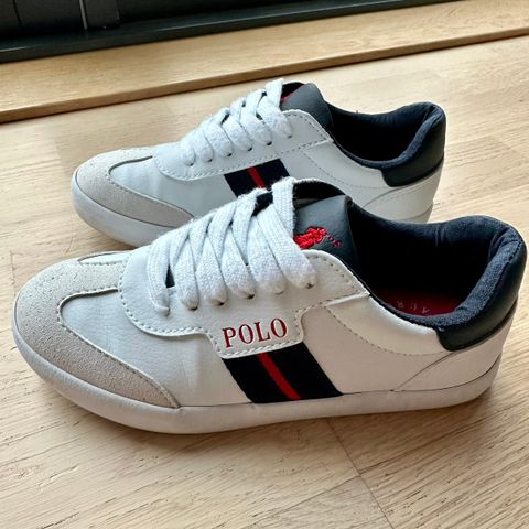 Polo Ralph Lauren sko Str 30 - perfekt til skolestart