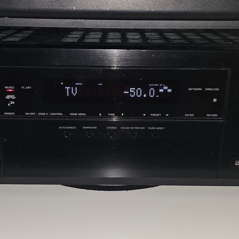 Pioneer VSX-933