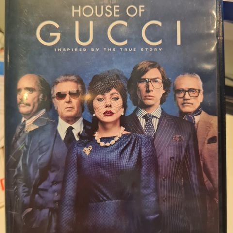 House of Gucci (DVD)