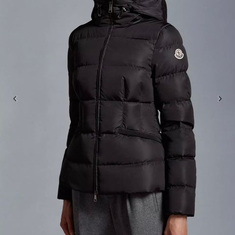 Moncler vinterjakke