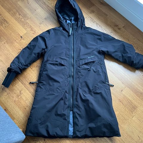 Aino Parka Didrickson str 42 sort