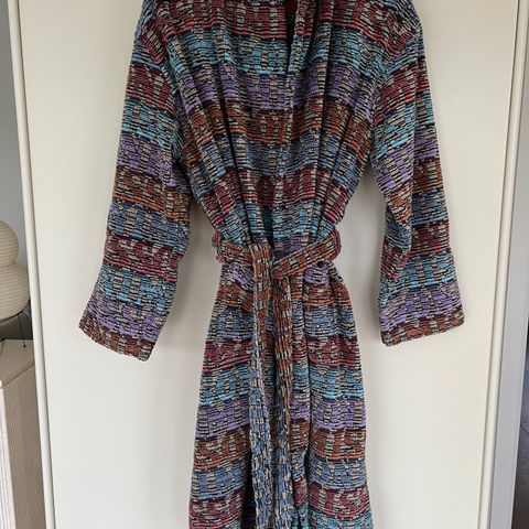 Missoni badekåpe