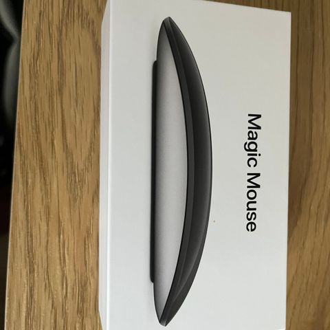 Magic Mouse