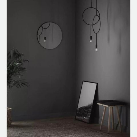 Diverse designer lamper fra Northen lighting, and tradition og Louis Poulsen