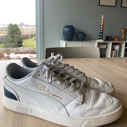 Puma sneakers 42, brukt 1 uke