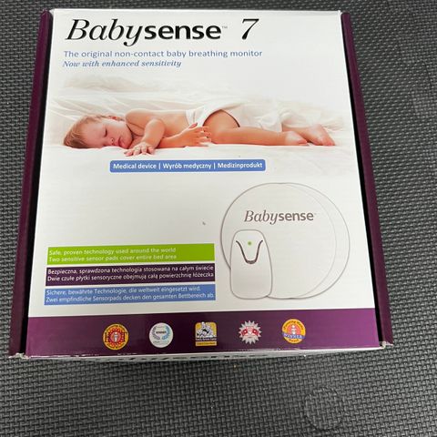 Babysense 7