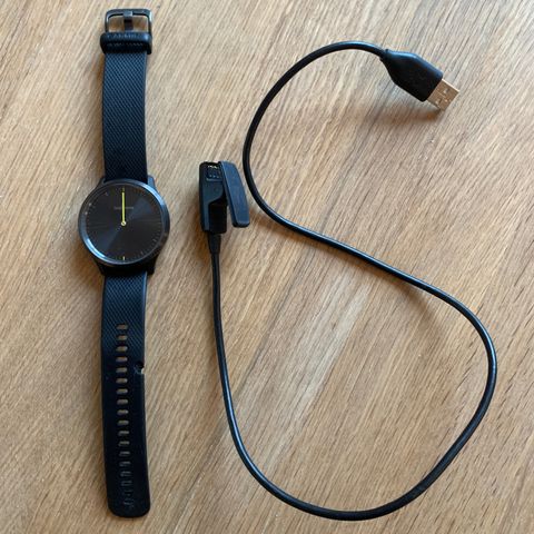 Garmin Vivomove HR Sort