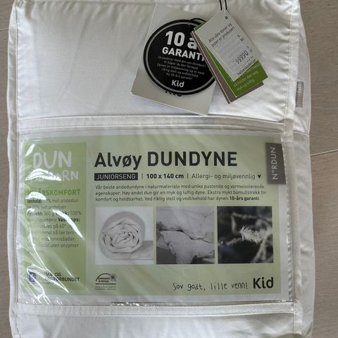 Alvøy dundyne 100*140.