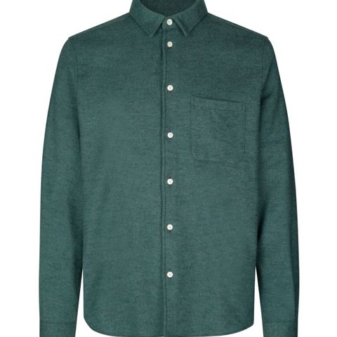 Samsøe, Liam NF Shirt, organic cotton, M/S