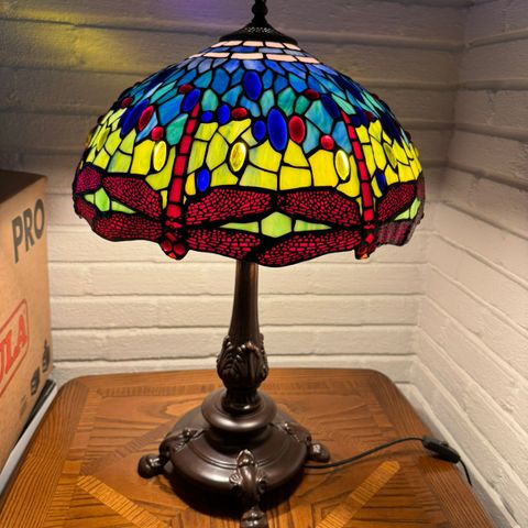 Tiffany Bordlampe