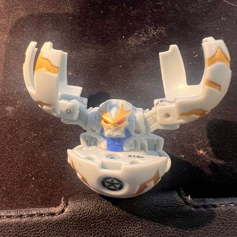 Bakugan Battle Brawlers Rare Haos  - B2 - Fear riper