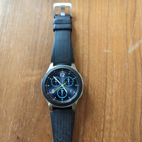 Galaxy Watch 46mm Bluetooth + 4G