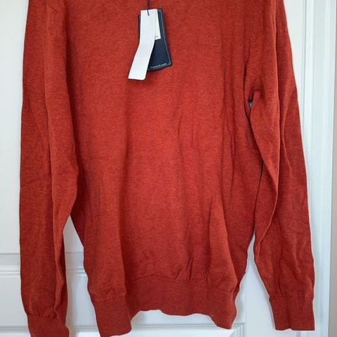 Jean Paul Gerard crewneck - ny med lapp