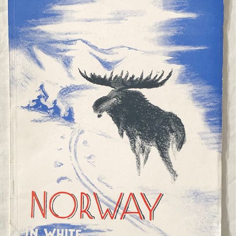 NORWAY IN WHITE Invites you!