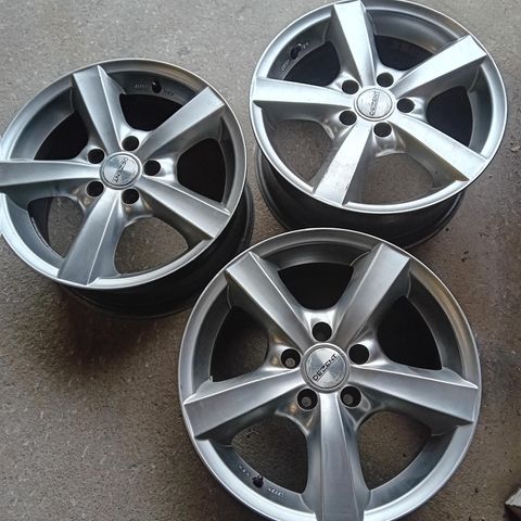 Felger 16"  5×108  Volvo