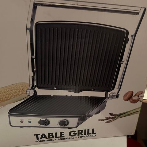 Bordgrill