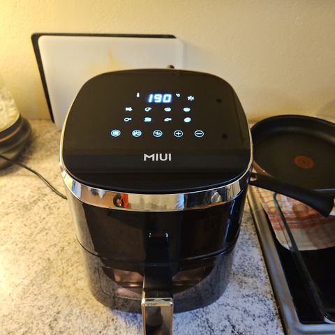 MIUI Air Fryer