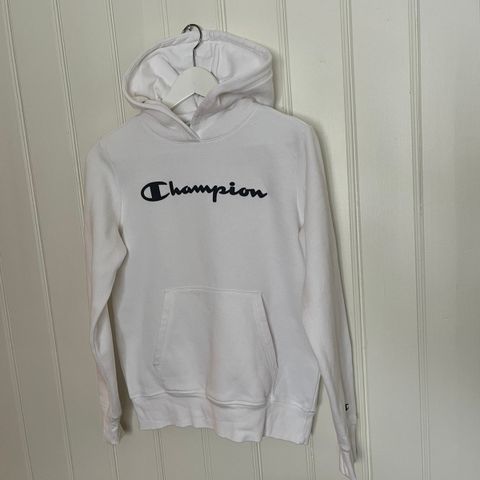 Hettegenser/hoodie Champion