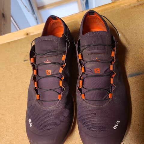 Salomon S lab ultra 3 terrengløpesko