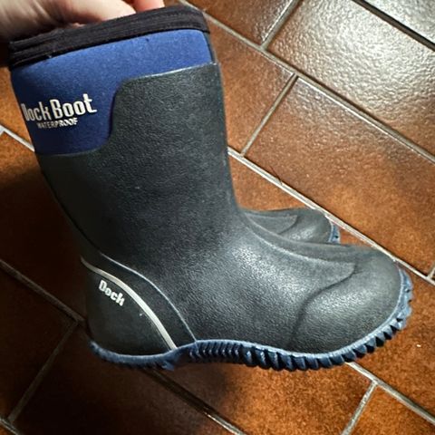 Dock boots