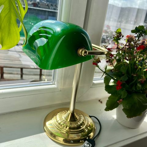 bordlampe