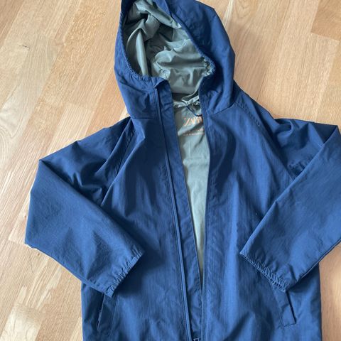 Skalljakke Zara strl 134