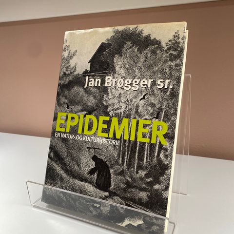 Epidemier av Jan Brøgger sr.