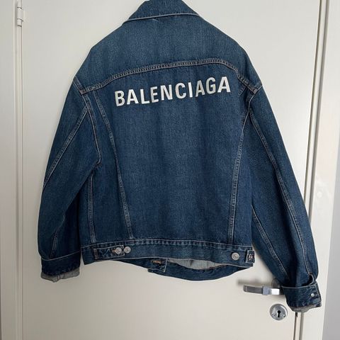 Balenciaga jakke