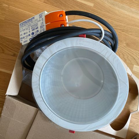 led lampa