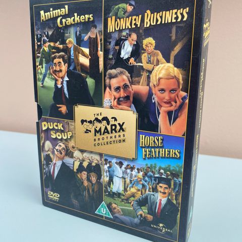 The Marx Brothers collection