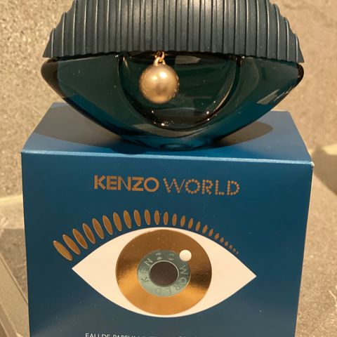 Kenzo World Intense Eau De Parfum 50ml