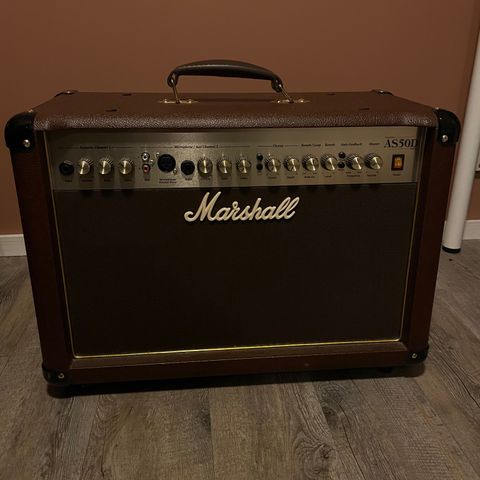 Marshall AS50D