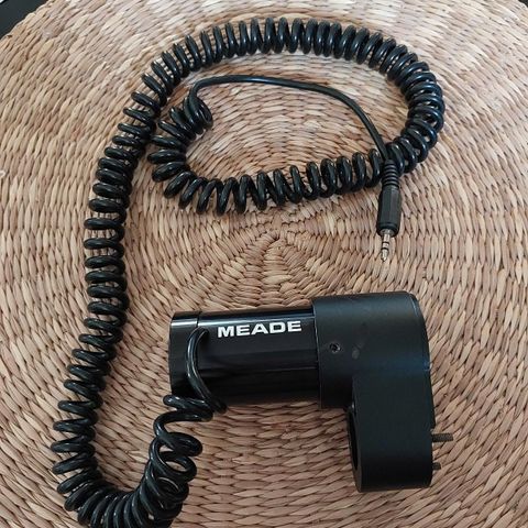 Electric Focuser for Meade