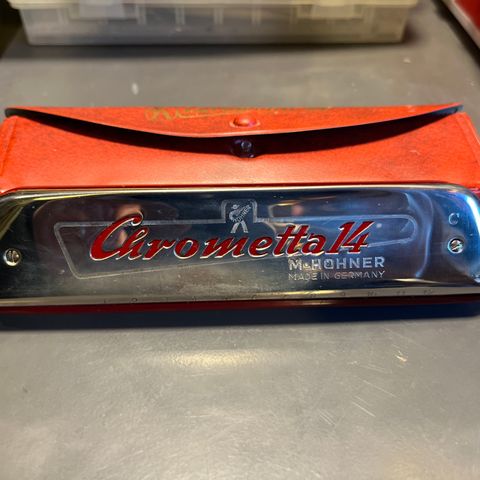 Hohner Crometta 14 c