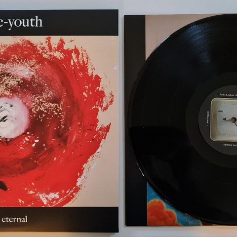 Sonic Youth - The Eternal 2lp Vinyl Selges