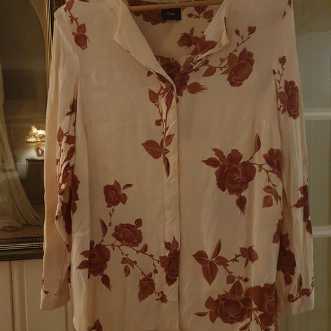 Zizzi bluse