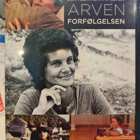 Anja Breien (DVD)