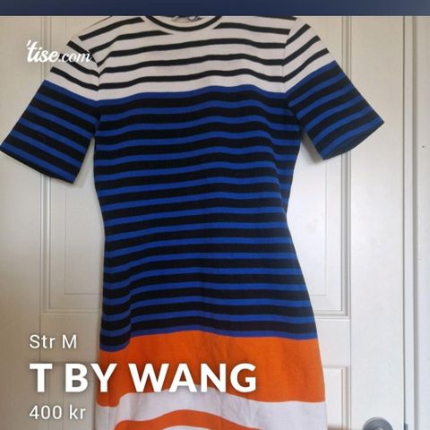 T By Wang str M