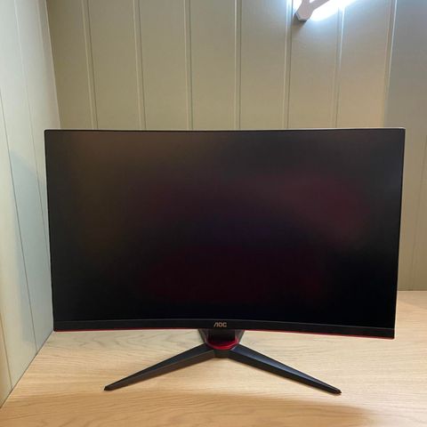 AOC 27" Gamingskjerm