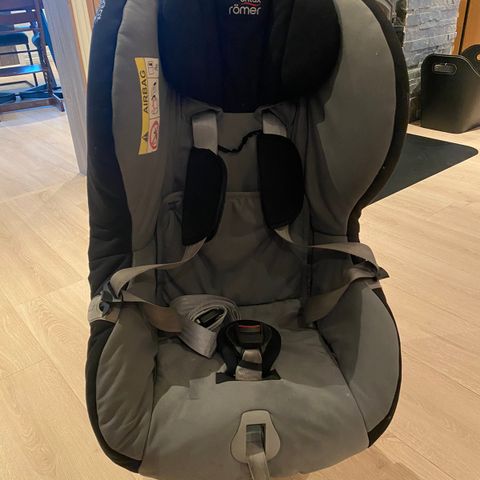 Britax max way