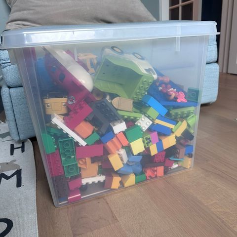 Lego Duplo